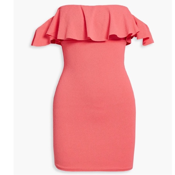 VIX Paula Hermanny Black Firenze Mini Dress - Picture 12 of 12